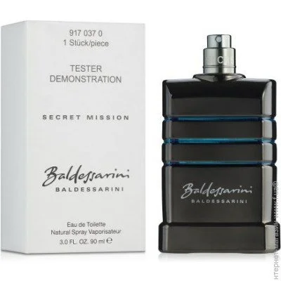     Baldessarini Secret Mission 90, 