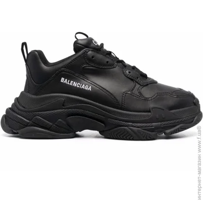    Balenciaga Sneakers Triple S .43 (536737W2FA5-43)