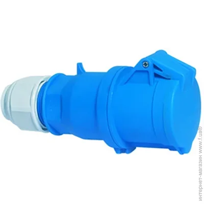 Bals      16A 3P 230V IP44 (3126)  3126