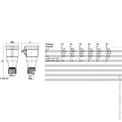   Bals IP44  31013-TLS