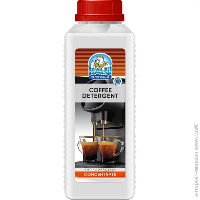 Balu Professional         COFFEE DETERGENT