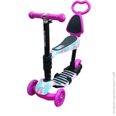  Bambi SC20482 Pink   (Pink-1)  30  