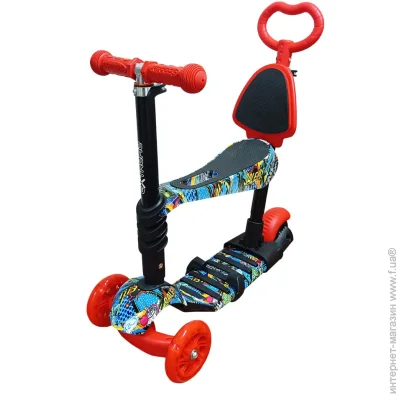  Bambi SC20482 Red   (Red)  30  