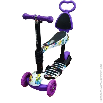  Bambi SC20482 Violet   (Violet)  30  