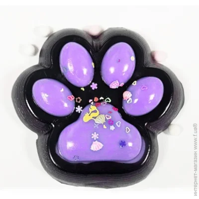  Bambi    6675.12 (black/violet) (6675.12 b/v)