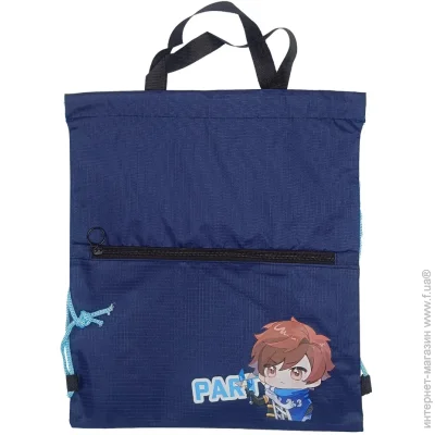   Bambi     Anime 2-54-1(Blue) 40 x 35 