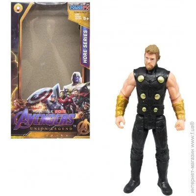 Bambi   "AVENGERS" LK4002-1 () (LK4002-1-10)