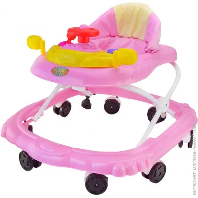   Bambi    BW0205 4 () (BW0205(Pink))    1 