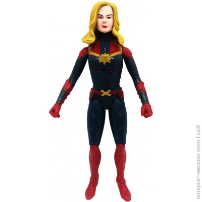   Bambi    "Capitan Marvel" 8833(Captain Marvel) 