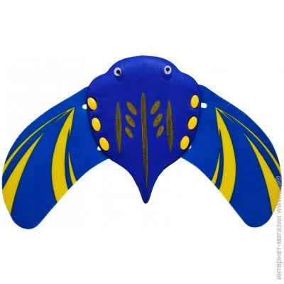 Bambi      Devil fish  (301ZP(Blue))