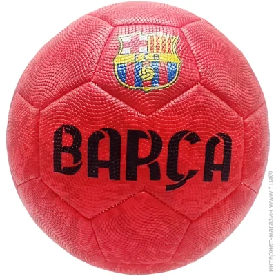   Bambi   "FCB Barca"FB2257   5  (FB2257(Red))