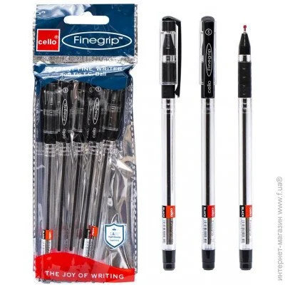 Bambi   FINEGRIP Cello 388(Black)  5 