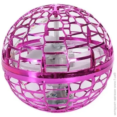 Bambi  - Flynova pro 368FN(Pink)  