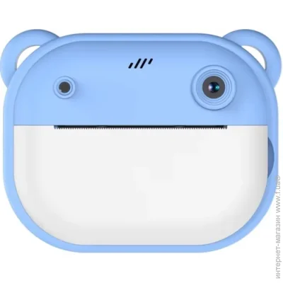   Bambi Frog blue (blue)(6948679457692) (1154034)