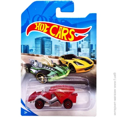 Bambi    Hot cars 324-19  1:64