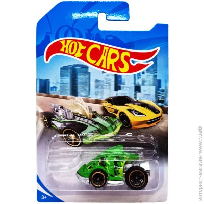 Bambi    Hot cars 324-23  1:64