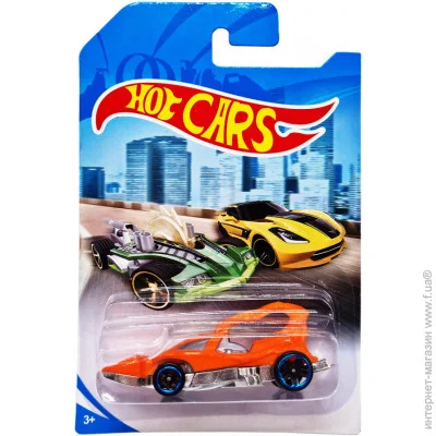 Bambi    Hot cars 324-24  1:64