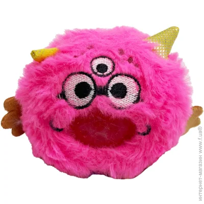 Bambi     "JELLY MONSTER" JM-001(Pink)  9 