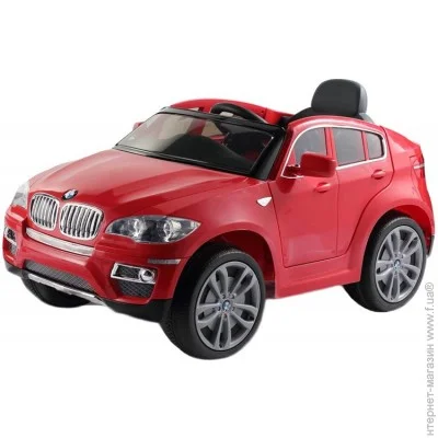  Bambi JJ258 R-3 BMW X6 (/) 