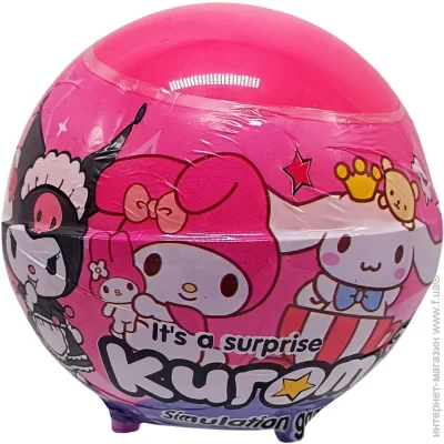  Bambi  - Kuromi ZB-193  ,  