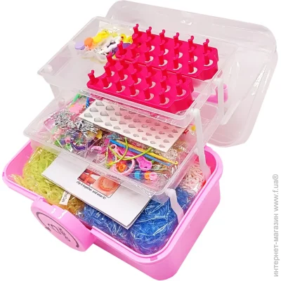 Bambi      "Loom" 16202(Pink)  