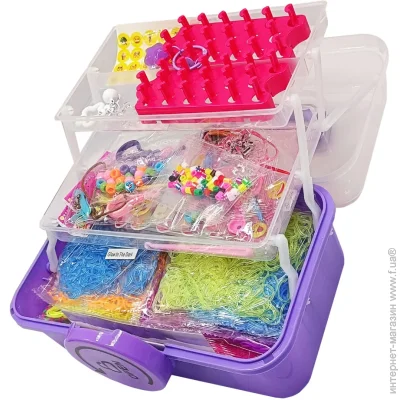 Bambi      "Loom" 16202(Violet)  