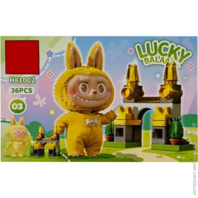  Bambi   "Lucky Balaa" H81002-03, 36  36 .