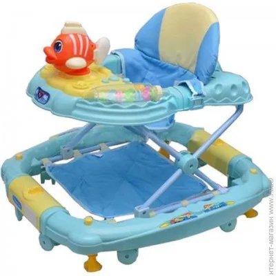   Bambi M0536-1   Light Blue    6 