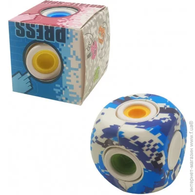 Bambi  - "MAGIC GYRO CUBE" LK2203-1