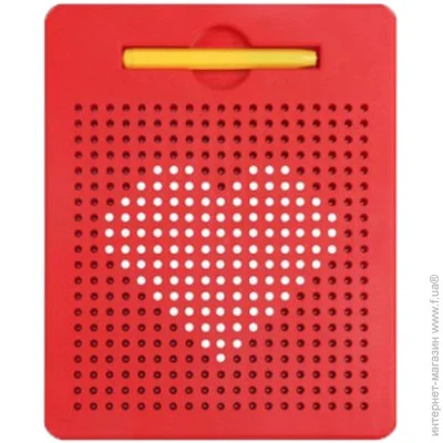 Bambi   "MagPad" TSQ-380B(Red) 21,5 ,  