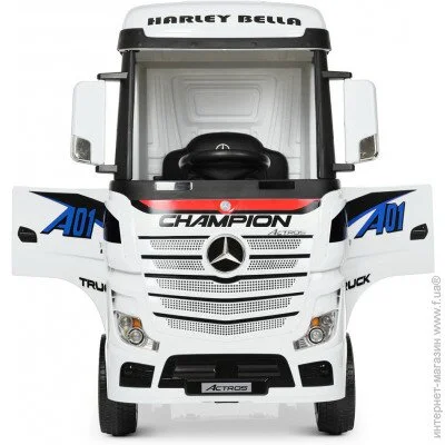 Bambi  -- Mercedes-Benz Actros M 4208EBLR-1 