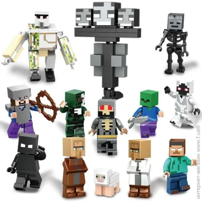     Bambi     Minecraft XL04