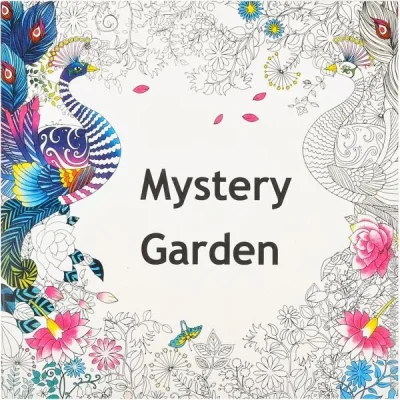 Bambi   "Mystery garden" 12  GDM-013