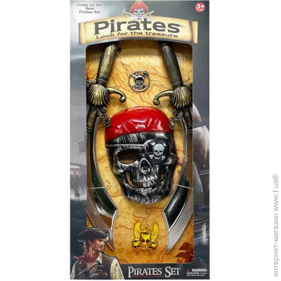Bambi    Pirates Ser 8897-131 , 