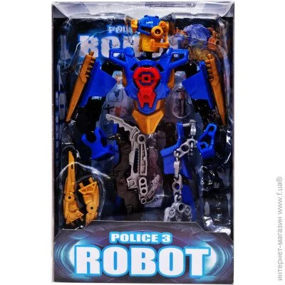  Bambi    Police 3 2018-26   () (2018-26(Grey))