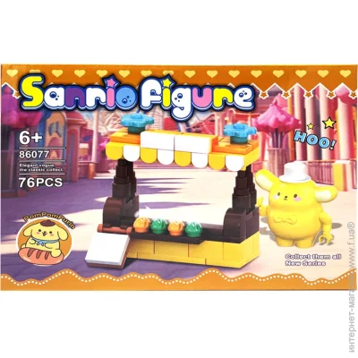  Bambi PomPomPurin (86077-2) 76 .