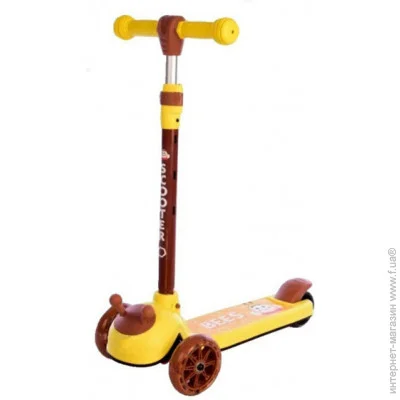   Bambi SC21011 Yellow (SC21011)  50  