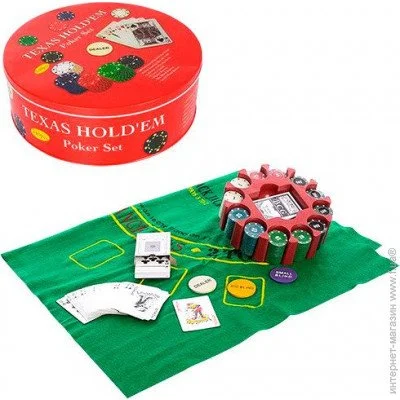   Bambi Texas Hold`Em (THS-154)