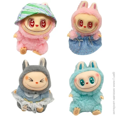  Bambi   -The Monsters Labubu Labubu15  