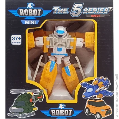  Bambi    TOBOT W339, 12  () (W339-13)