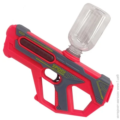  Bambi    WATER GUN 1005C,   () (1005C(Red))