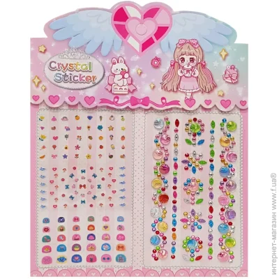 Bambi   XY-008-1(Multi-Color)  , , 