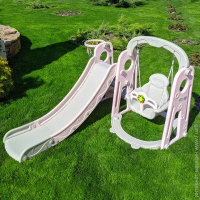  Bambi ó   YG2020-1-8 Grey / Pink (YG2020-1-8)