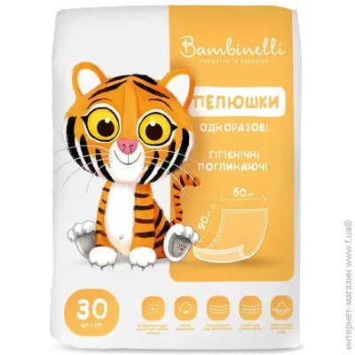 Bambinelli     30 . 6090  