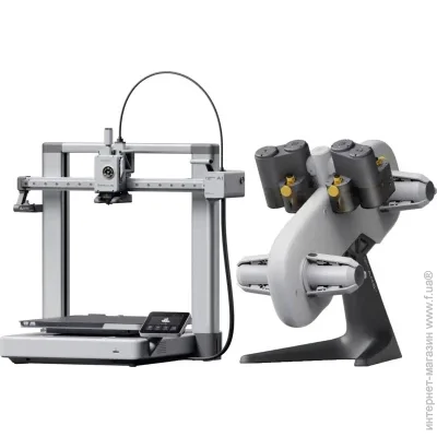 3D  Bambu Lab Lab A1 Combo