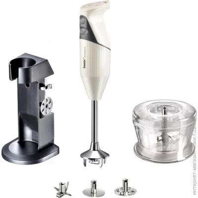   Bamix DeLuxe M200 cream
