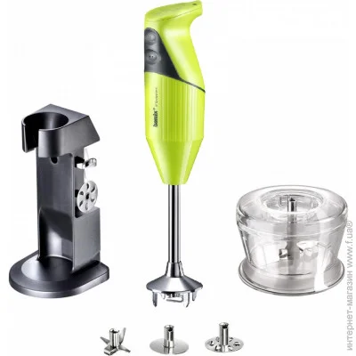   Bamix DeLuxe M200 Lime