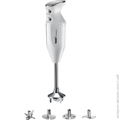   Bamix MaXX 350 white