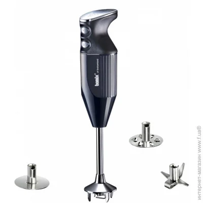   Bamix PRIME 250 black