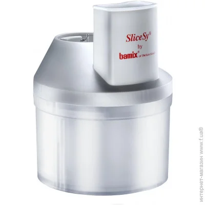  Bamix SliceSy  (7610497621607)